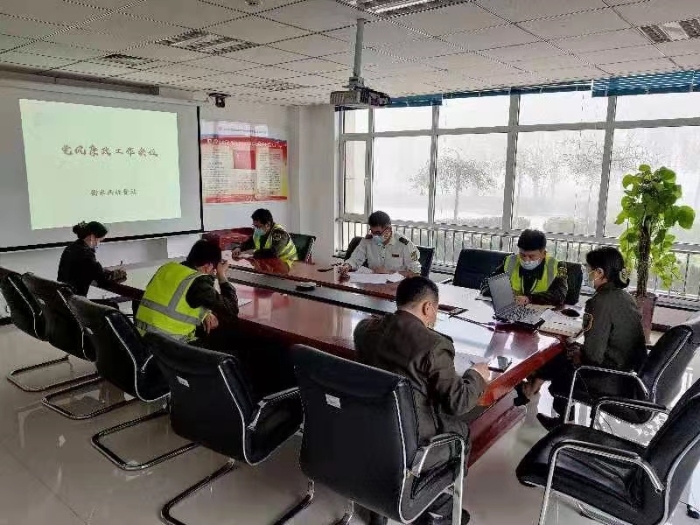 衡水西站“以案说纪”召开党风廉政专题会议 衡水西站“以案说纪”召开党风廉政专题会议