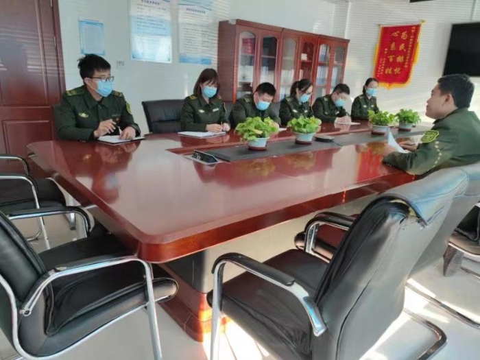 冀州西结合工作实际加强党史学习