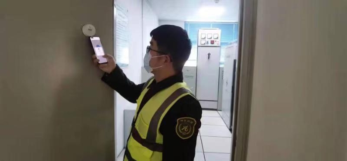 冀州西站坚持筑牢冬季安全生产防线
