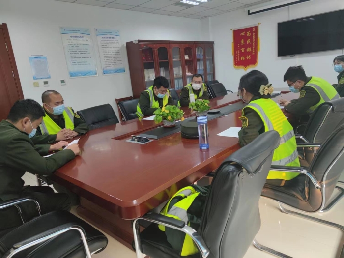 冀州西站:强化绿通政策学习,提升收费业务能力 冀州西站:强化绿通政策学习,提升收费业务能力