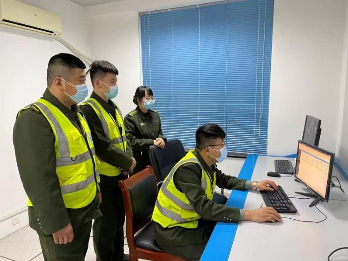衡水西站组织学习逃漏费治理典型案例