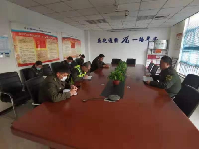 冀州南五举措做好冬季安全生产工作