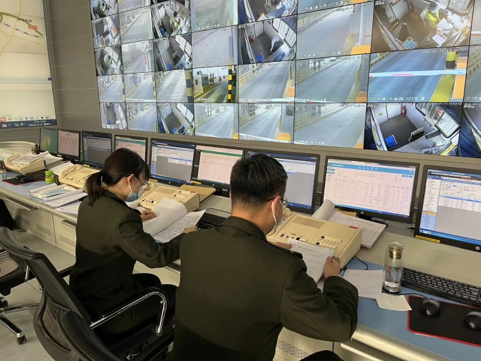 机电管理中心进一步做好疫情防控工作