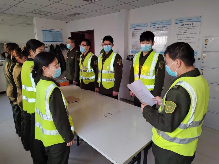 衡水西站组织开展《反有组织犯罪法》学习宣传活动