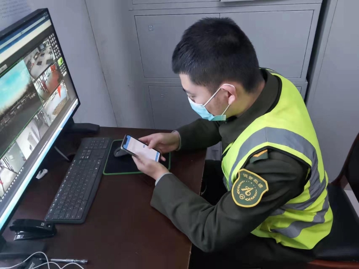 衡水西站巧用线上学习为职工加油充电 衡水西站巧用线上学习为职工加油充电
