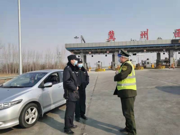 冀州西暖心便民服务,携手司乘共度疫情难关1 冀州西暖心便民服务,携手司乘共度疫情难关1