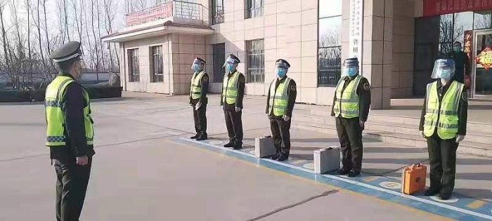 冀州南站：提升服务质量，优化服务细节