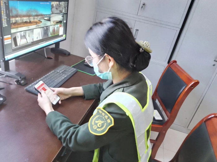 衡水西站积极开展线上普法教育活动