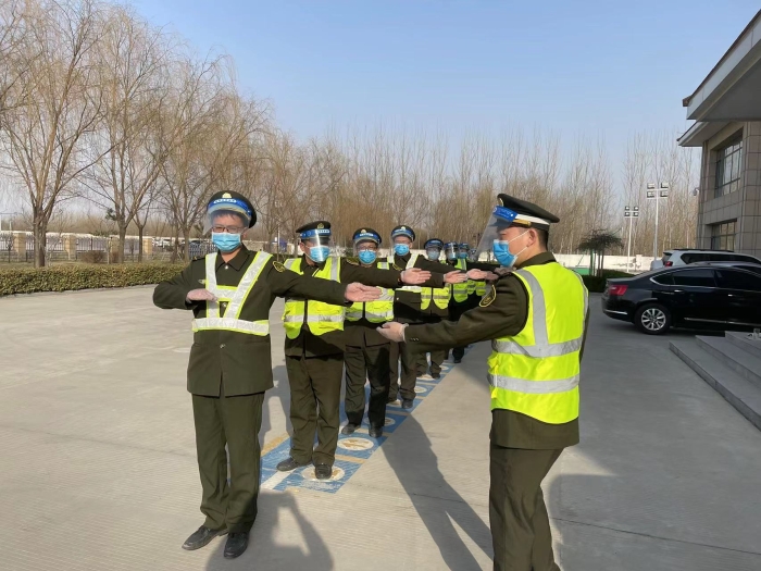 衡水西站组织开展服务水平提升活动， 树立窗口新形象2