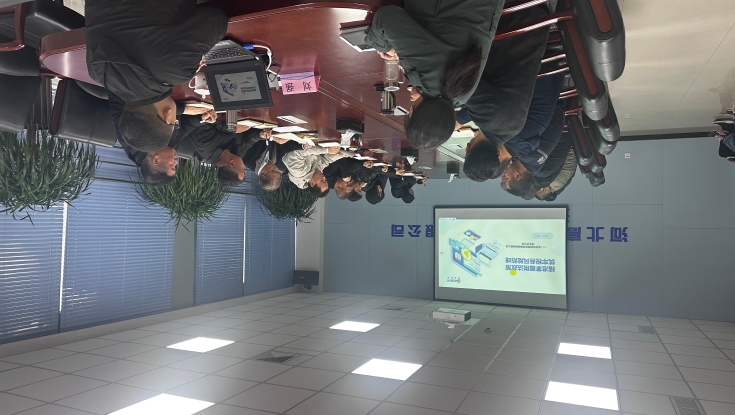 邢衡衡水分公司组织开展财税相关业务专题培训