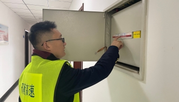 衡水西收费站强化用电安全管理，筑牢用电安全防线