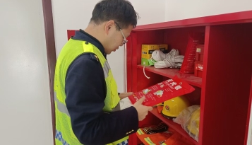 衡水西收费站多举措加强春季安全生产工作