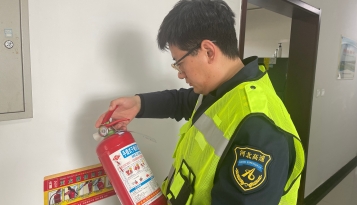 衡水西收费站扎实做好消防安全工作，筑牢消防安全屏障